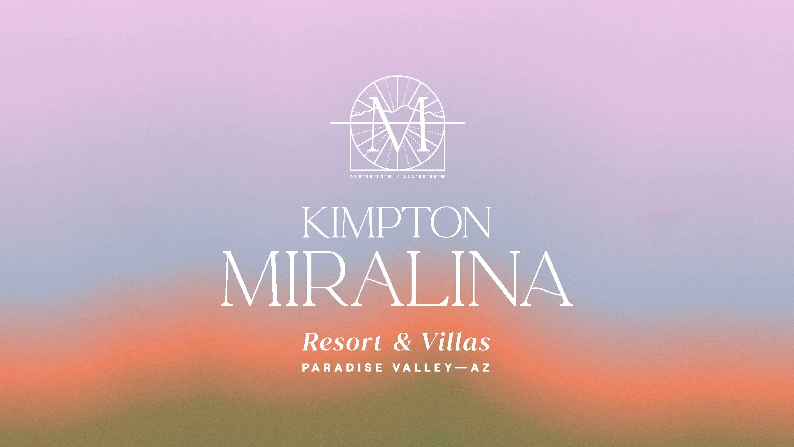 Logotype Kimpton Miralina
