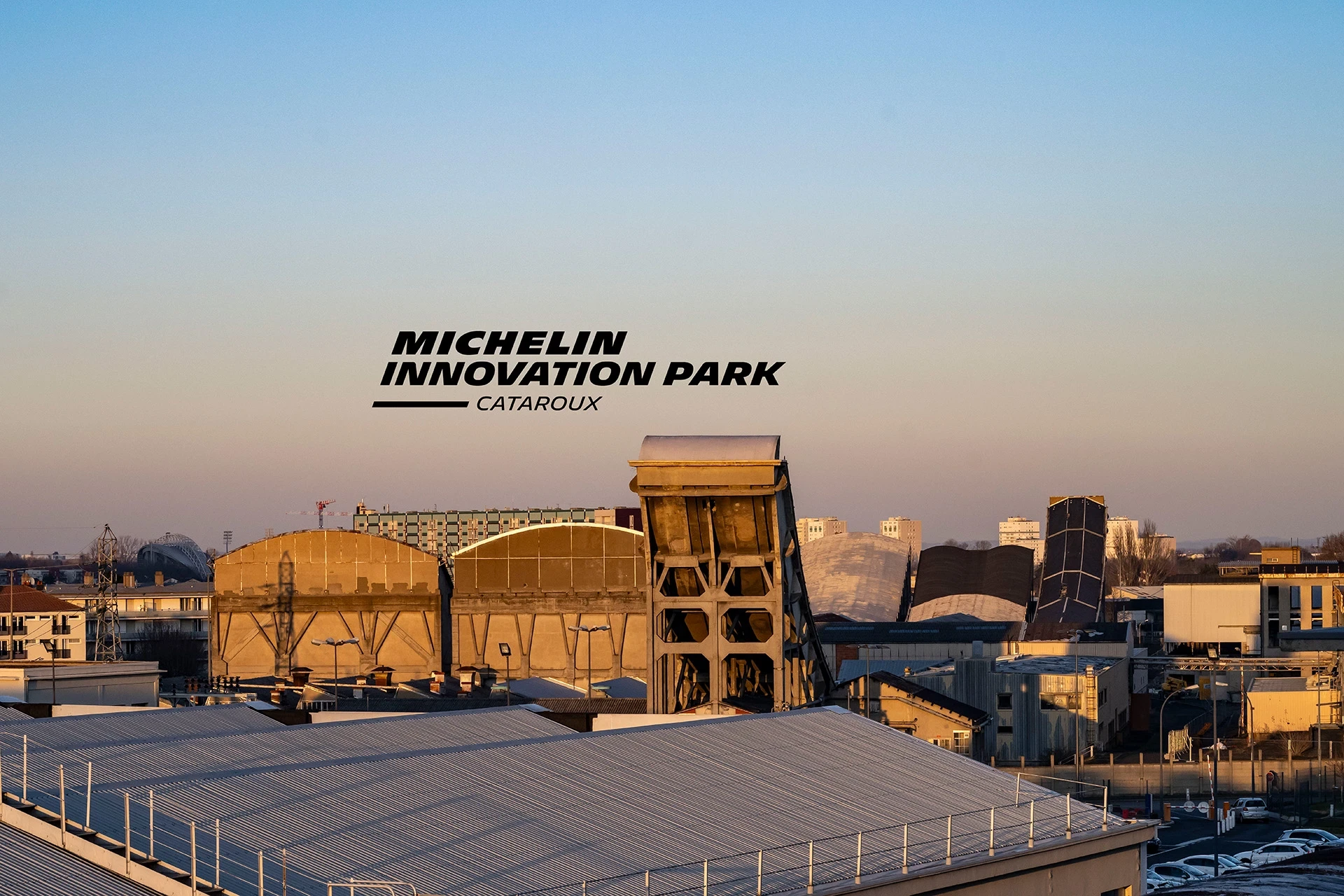 The Pistes District - MICHELIN Innovation Park Cataroux (2025)
