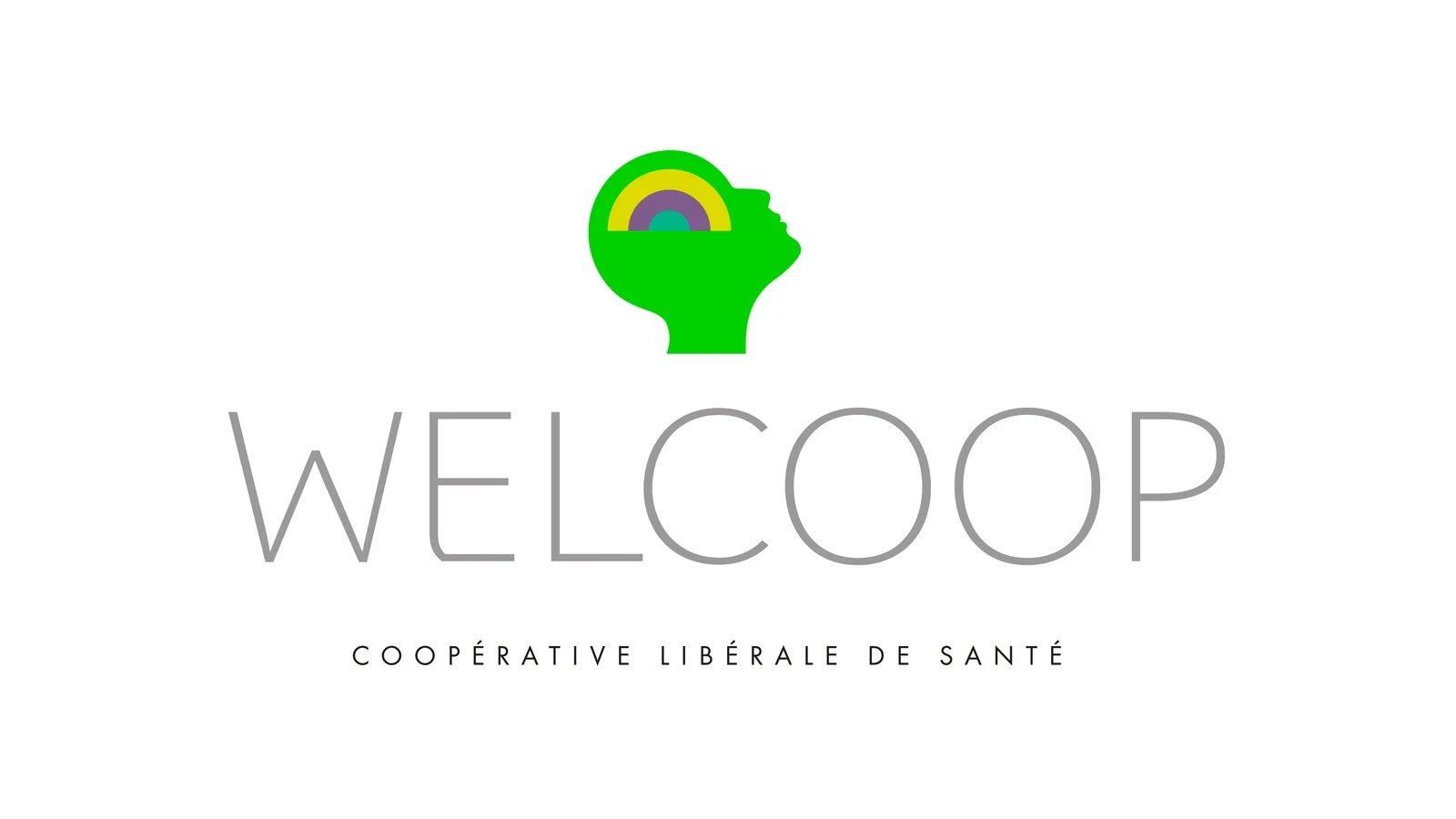 Logo et phrase de Welcoop