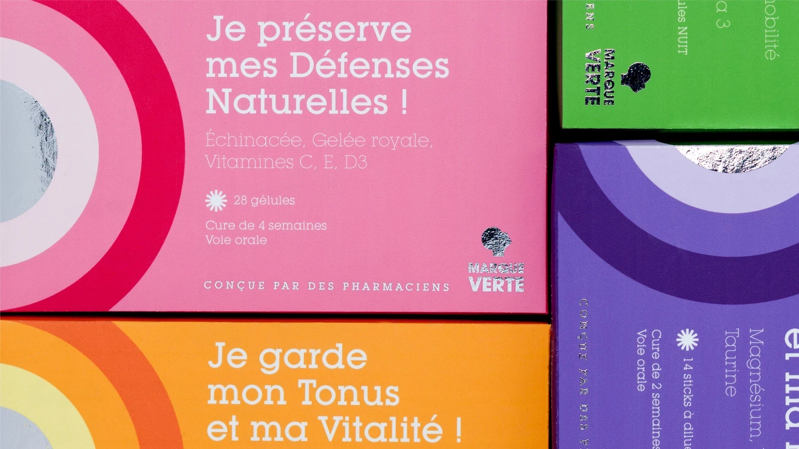 Packaging de médicaments Welcoop