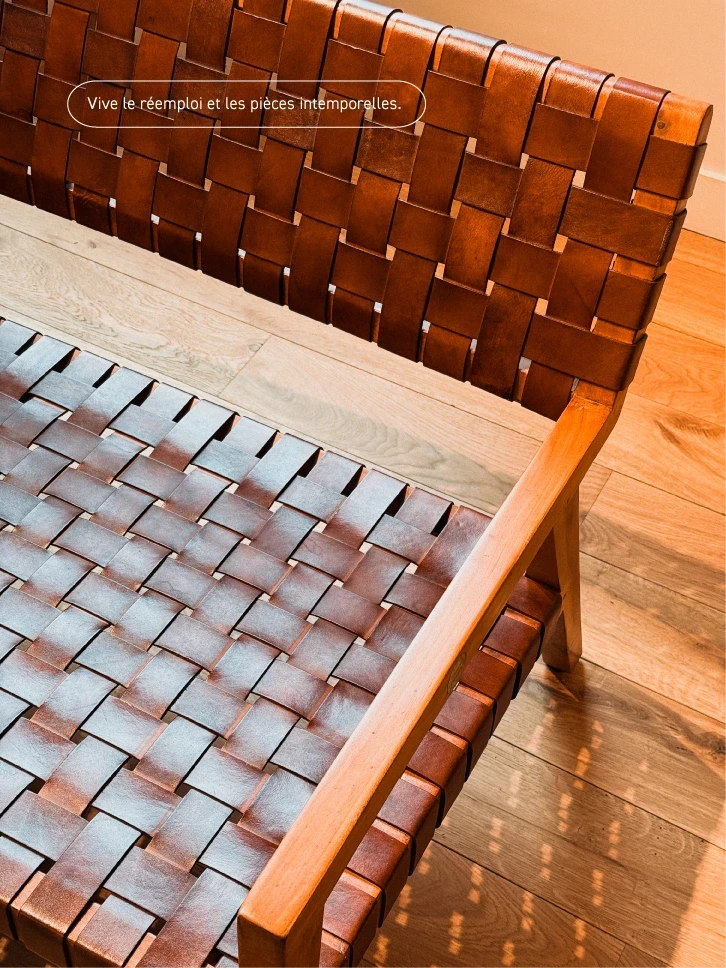 Fauteuil neuf ou de réemploi ?