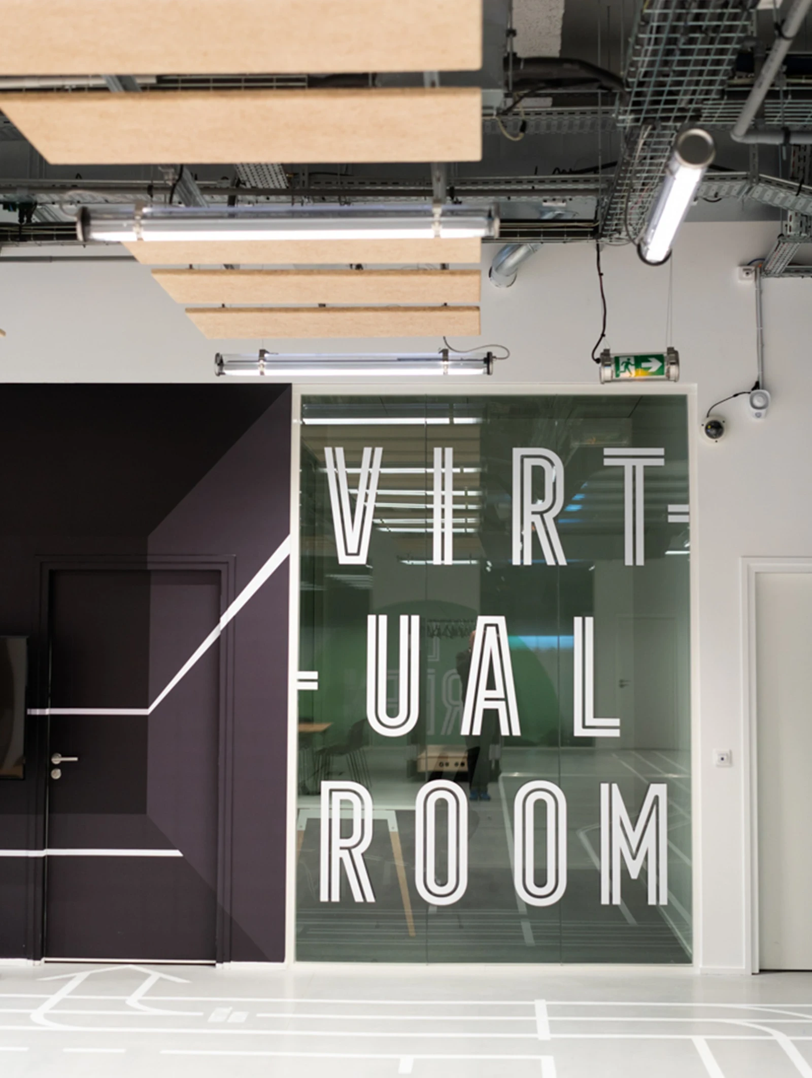 virtual room Orange Lab 114